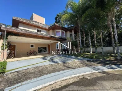 Casa de Condomínio com 4 Quartos à venda, 455m² no Urbanova VII, São José dos Campos