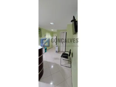 Sala Comercial à venda, 45m² no Santa Terezinha, Santo André