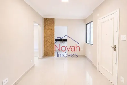Apartamento com 2 Quartos à venda, 65m² no Gonzaga, Santos