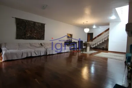 Sobrado com 4 Quartos à venda, 318m² no Vila Parque Jabaquara, São Paulo