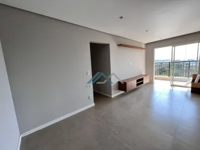 Apartamento com 2 Quartos para alugar, 68m² no Jardim Tupanci, Barueri