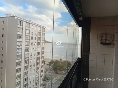 Apartamento com 3 Quartos à venda, 125m² no Embaré, Santos