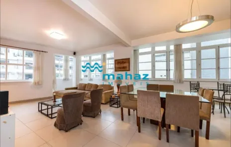 Apartamento com 3 Quartos à venda, 120m² no Lagoa, Rio de Janeiro