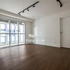 Apartamento com 1 Quarto à venda, 63m² no Vila Madalena, São Paulo