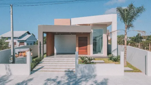 Casa com 3 Quartos à venda, 133m² no Passo de Torres, Passo de Torres