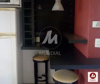 Apartamento com 1 Quarto à venda, 45m² no Nova Aliança, Ribeirão Preto