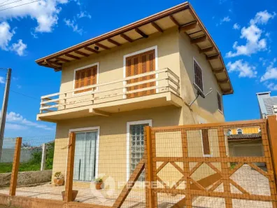 Sobrado com 3 Quartos para alugar, 129m² no Tramandaí, Tramandaí