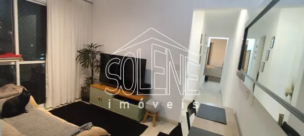 Apartamento com 2 Quartos à venda, 46m² no Vila Osasco, Osasco