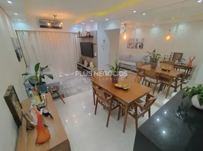 Apartamento com 2 Quartos à venda, 52m² no Jardim Santa Fé, Sorocaba