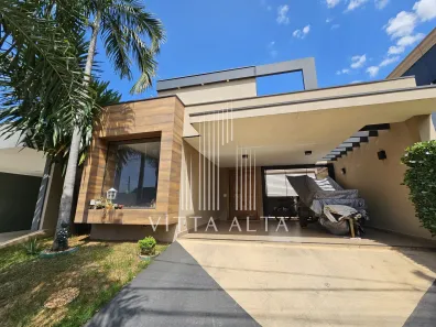 Casa de Condomínio com 3 Quartos à venda, 130m² no Loteamento Recanto do Lago, São José do Rio Preto