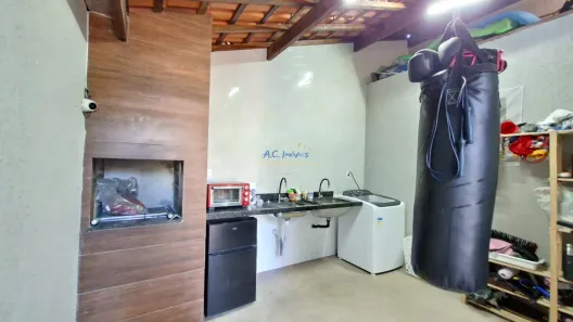 Casa com 2 Quartos à venda, 110m² no Tupi, Praia Grande