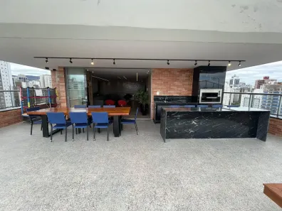 Cobertura com 5 Quartos à venda, 398m² no Santo Agostinho, Belo Horizonte