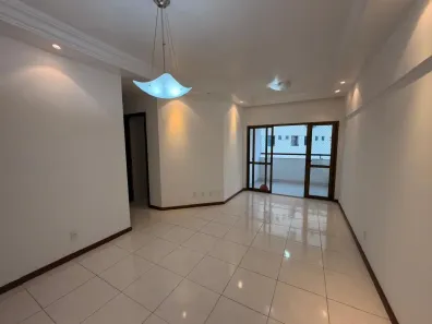 Apartamento com 3 Quartos para alugar, 82m² no Pituba, Salvador