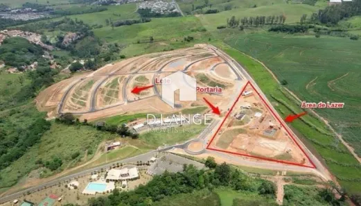 Lote/Terreno à venda, 614m² no Alphaville Dom Pedro, Campinas