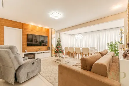 Apartamento com 2 Quartos à venda, 121m² no Anita Garibaldi, Joinville