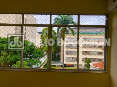 Apartamento com 2 Quartos à venda, 66m² no Humaitá, Rio de Janeiro