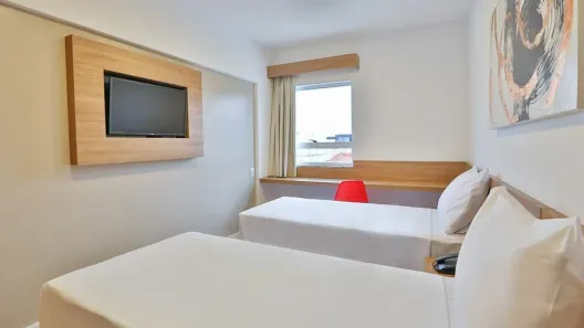Flat com 1 Quarto à venda, 19m² no Estância das Flores, Jaguariúna