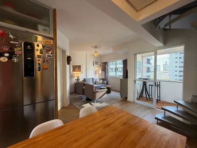Apartamento com 1 Quarto à venda, 85m² no Centro, Florianópolis