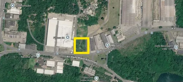 Galpão/Depósito/Armazém à venda, 9000m² no Civit I, Serra