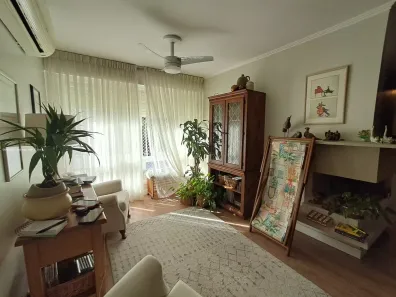 Apartamento com 3 Quartos à venda, 105m² no Petrópolis, Porto Alegre