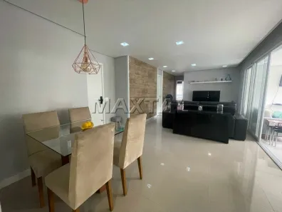 Apartamento com 3 Quartos à venda, 133m² no Vila Ester (Zona Norte), São Paulo