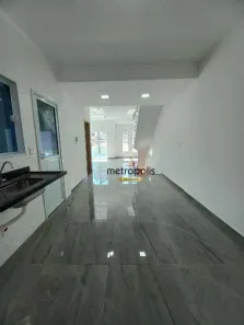 Sobrado com 3 Quartos à venda, 144m² no Vila Humaitá, Santo André