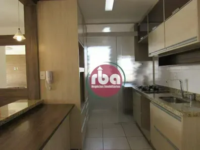 Apartamento com 3 Quartos para alugar, 88m² no Parque Três Meninos, Sorocaba