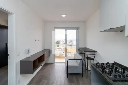 Apartamento com 1 Quarto à venda, 29m² no Parque Vitória, São Paulo