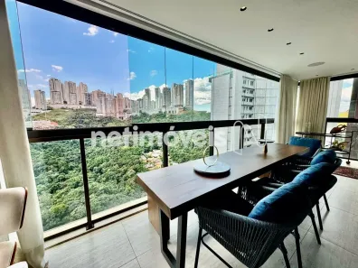 Apartamento com 4 Quartos à venda, 201m² no Vale do Sereno, Nova Lima