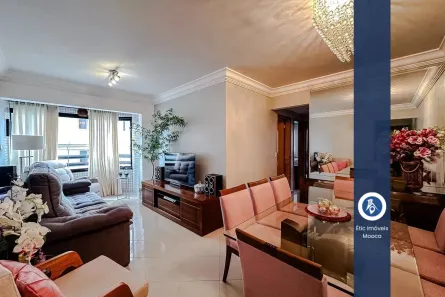 Apartamento com 3 Quartos à venda, 92m² no Vila Bertioga, São Paulo