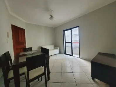 Apartamento com 1 Quarto à venda, 50m² no Guilhermina, Praia Grande
