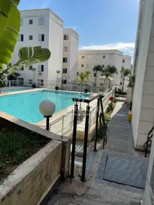Apartamento com 2 Quartos para alugar, 42m² no Reserva Belas Nações, Bauru