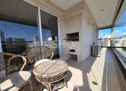 Apartamento com 3 Quartos à venda, 170m² no Santana, São Paulo
