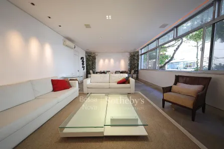 Apartamento com 2 Quartos à venda, 180m² no Leblon, Rio de Janeiro
