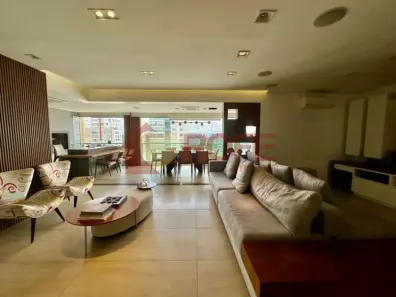 Apartamento com 3 Quartos à venda, 194m² no Campo Belo, São Paulo