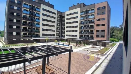 Apartamento com 2 Quartos à venda, 53m² no Campina do Siqueira, Curitiba