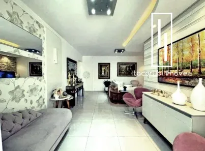 Apartamento com 3 Quartos à venda, 190m² no Kobrasol, São José