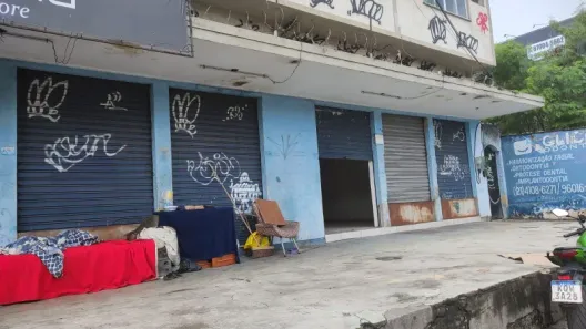 Ponto Comercial para alugar, 120m² no Guadalupe, Rio de Janeiro