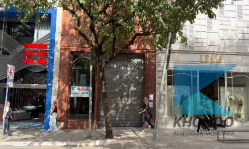 Ponto Comercial para alugar, 300m² no Cerqueira César, São Paulo