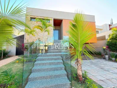 Casa de Condomínio com 4 Quartos à venda, 343m² no Bonfim Paulista, Ribeirão Preto