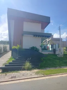 Casa de Condomínio com 4 Quartos à venda, 268m² no Jardins Nápoles, Senador Canedo