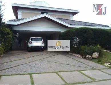 Casa de Condomínio com 5 Quartos à venda, 393m² no Jardim das Nações, Taubaté