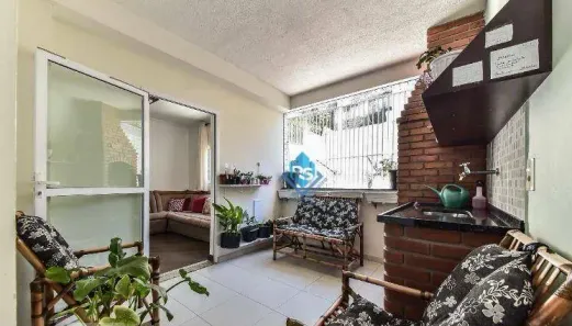 Apartamento com 3 Quartos à venda, 96m² no Vila Gonçalves, São Bernardo do Campo