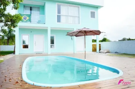 Casa com 4 Quartos à venda, 240m² no Vargem Grande, Florianópolis
