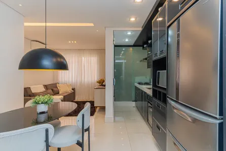 Apartamento com 2 Quartos à venda, 55m² no Vila Nova Conceição, São Paulo