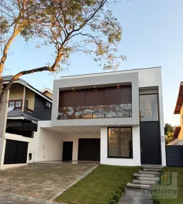 Casa de Condomínio com 4 Quartos à venda, 375m² no Alphaville Residencial Um, Barueri
