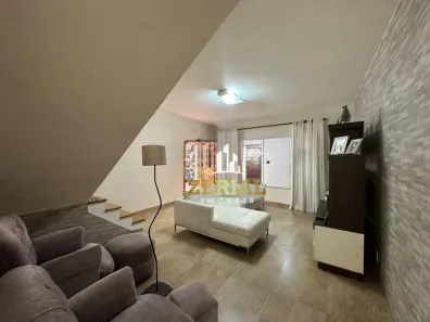 Sobrado com 3 Quartos à venda, 165m² no Fundação, São Caetano do Sul