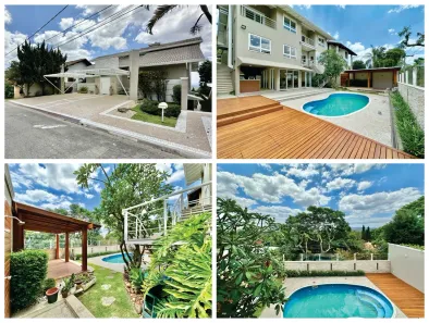 Casa de Condomínio com 4 Quartos à venda, 450m² no Pousada dos Bandeirantes, Carapicuíba