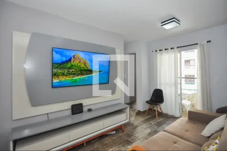 Apartamento com 2 Quartos à venda, 50m² no Jardim Ampliação, São Paulo