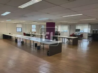 Sala Comercial para alugar, 610m² no Itaim Bibi, São Paulo